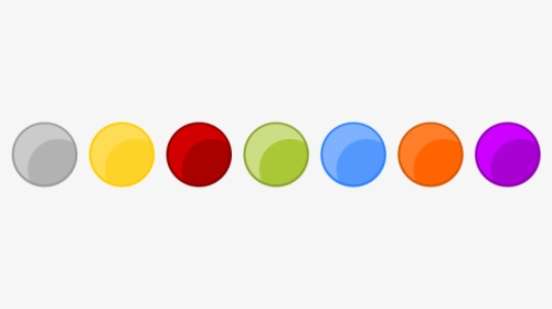 Colorful Circle Icon Backgrounds, HD Png Download, Transparent PNG