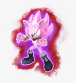 Iblis The Super Sonic - Modern Fleetway Super Sonic - Free Transparent PNG  Download - PNGkey