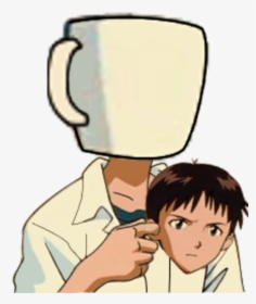Shinji Png, Transparent Png, Transparent PNG