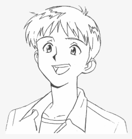 Have An Adorable Transparent Shinji C, HD Png Download, Transparent PNG