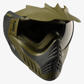 V-force Profiler Paintball Mask, HD Png Download, Transparent PNG