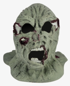Zombie Paintball Mask- Rib Man, HD Png Download, Transparent PNG