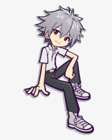 Shinji Png, Transparent Png, Transparent PNG