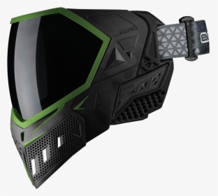 Empire Evs Paintball Mask With Hud, HD Png Download, Transparent PNG