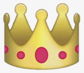 #corona #princess #emoji #tumblr, HD Png Download, Transparent PNG