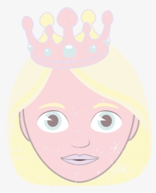 Princess Emoji Png, Transparent Png, Transparent PNG