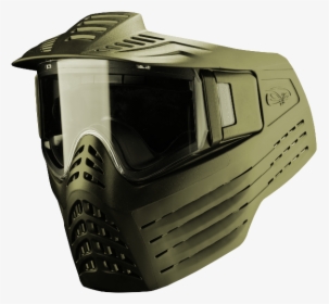 V-force Sentry Paintball Goggles Mask, HD Png Download, Transparent PNG
