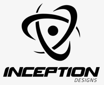 Inception Logo Blk, HD Png Download, Transparent PNG