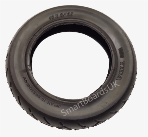 Tyre & Inner Tube For 10 Inch Hoverboard -smart Boards, HD Png Download, Transparent PNG