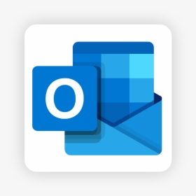 Outlook Logo Png, Transparent Png, Transparent PNG
