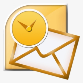 Outlook Logo Png, Transparent Png, Transparent PNG