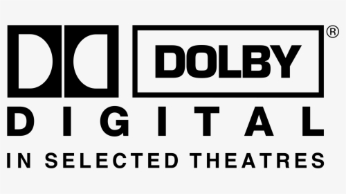 Dolby Logo Png, Transparent Png, Transparent PNG