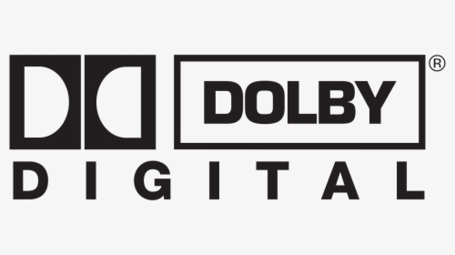 Dolby Logo Png, Transparent Png, Transparent PNG