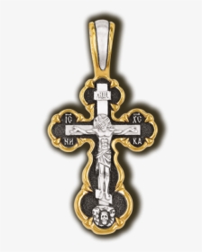 Crucifixion Cross & The Protection Of The Holy Virgin, HD Png Download, Transparent PNG