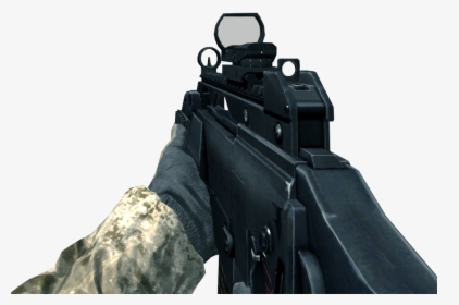 G36c Red Dot Sight Cod4, HD Png Download, Transparent PNG