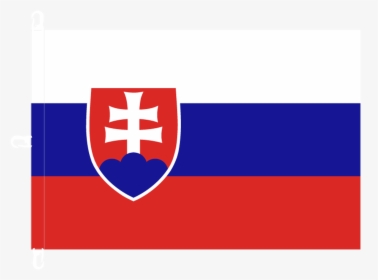 Slovakia Flag Png, Transparent Png, Transparent PNG