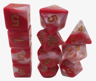Huntress- Red And White Swirl Color With Gold Numbers, HD Png Download, Transparent PNG