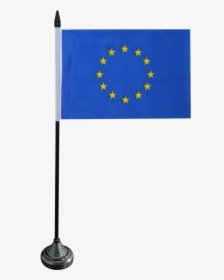 European Union Eu Table Flag, HD Png Download, Transparent PNG