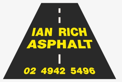Ian Rich Asphalt, HD Png Download, Transparent PNG