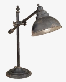 Astonishing Ideas Rustic Desk Lamp Simple Decoration, HD Png Download, Transparent PNG
