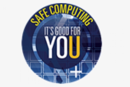 Safe Computing Logo, HD Png Download, Transparent PNG