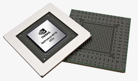 Gtx 680m Chip, HD Png Download, Transparent PNG
