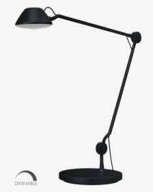 Fritz Hansen Aq01 Table Lamp Black Lightyears, HD Png Download, Transparent PNG