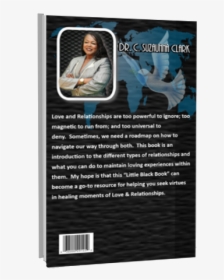 The Little Black Book Back, HD Png Download, Transparent PNG