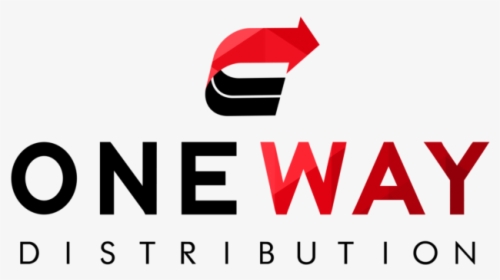 Oneway Distribution B, HD Png Download, Transparent PNG