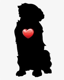 My Heart Golden Retriever Nail Art Decals Patch Puppy, HD Png Download, Transparent PNG