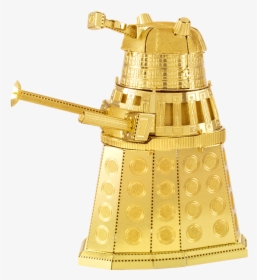 Picture Of Doctor Who Gold Dalek, HD Png Download, Transparent PNG
