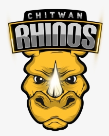 Chitwan Rhinos In Pokhara Premier League Clipart ,, HD Png Download, Transparent PNG