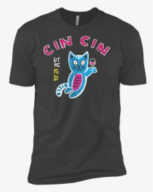 Wine Folly Cin Cin T-shirt Front, With Blue And Pink, HD Png Download, Transparent PNG