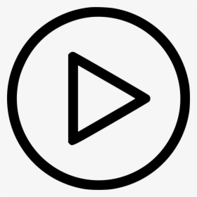 Transparent Video Play Icon Png, Png Download, Transparent PNG