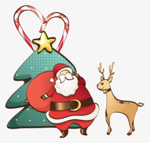 Facebook Clipart For Christmas, HD Png Download, Transparent PNG