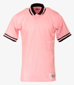 Pink Umpire Shirt, HD Png Download, Transparent PNG