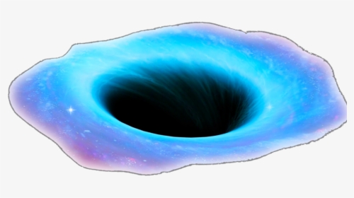 #ftestickers #space #universe #blackhole #3deffect, HD Png Download, Transparent PNG