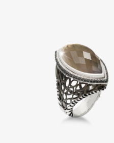 Designs By Hera Paradise Mini Signature Silver Ring, HD Png Download, Transparent PNG