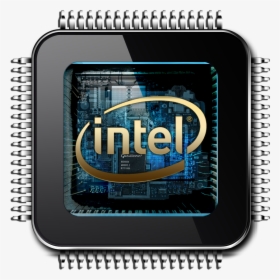 Computer Processors, HD Png Download, Transparent PNG