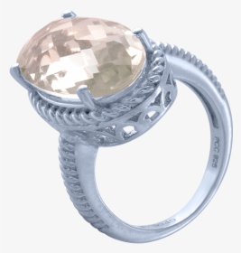 Silver Ring For Women, HD Png Download, Transparent PNG