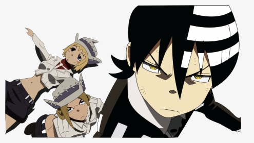 Soul Eater Png, Transparent Png, Transparent PNG