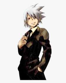 Soul Eater Png, Transparent Png, Transparent PNG