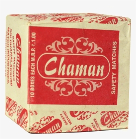 Chaman Safety Matches, HD Png Download, Transparent PNG