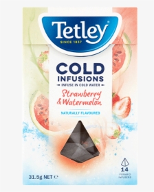 Strawberry & Watermelon Cold Infusions, HD Png Download, Transparent PNG