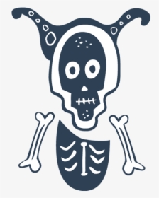 Halloween Skeleton Png, Transparent Png, Transparent PNG