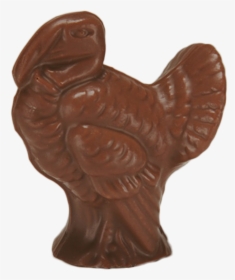 Small Chocolate Turkey Is Made With, HD Png Download, Transparent PNG