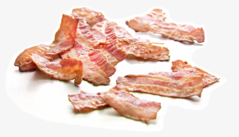 Crispy Bacon, HD Png Download, Transparent PNG