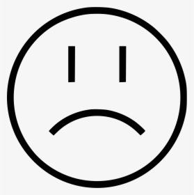 Smile Disappointment, HD Png Download, Transparent PNG