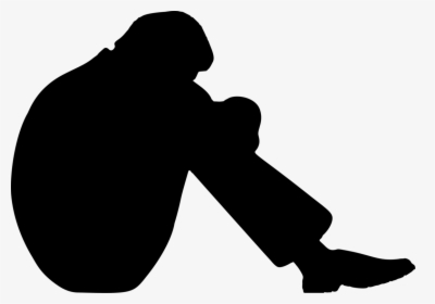 Human Behavior,silhouette,hand, HD Png Download, Transparent PNG
