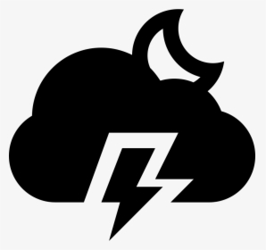 Storm Tonight, HD Png Download, Transparent PNG
